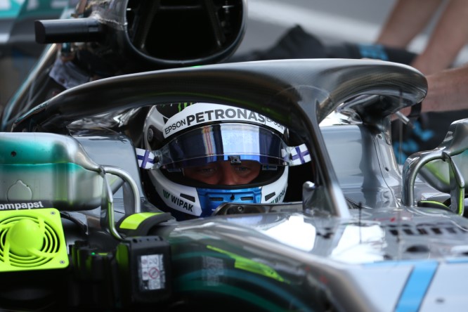 Bottas senza vittorie, ma più vicino alle prestazioni di Hamilton