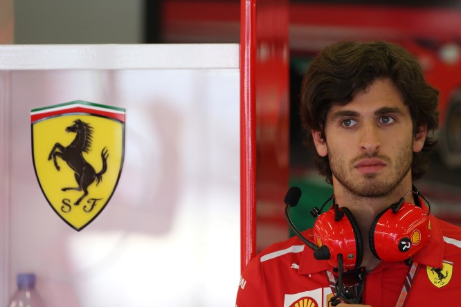 La Sauber discuterà con la Ferrari il futuro di Leclerc e Giovinazzi