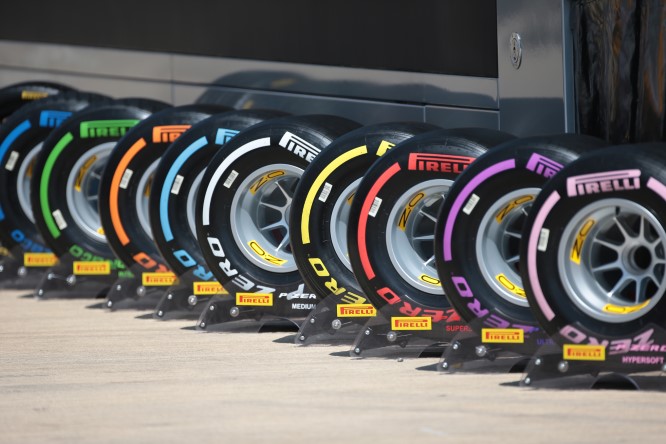 Pirelli, le mescole scelte per il GP Abu Dhabi