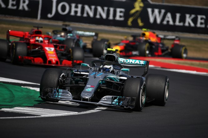 Bottas si aspetta presto notizie dalla Mercedes