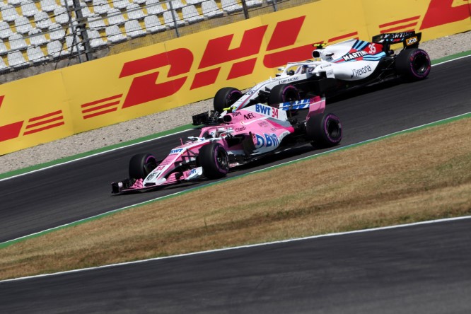 Dalla Germania: Lawrence Stroll ha acquistato la Force India