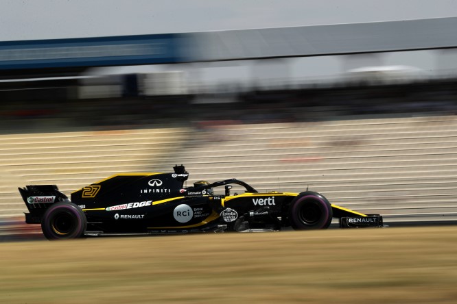 F1 | Tommaso Volpe, Infiniti: “Quarto posto fondamentale per Renault”