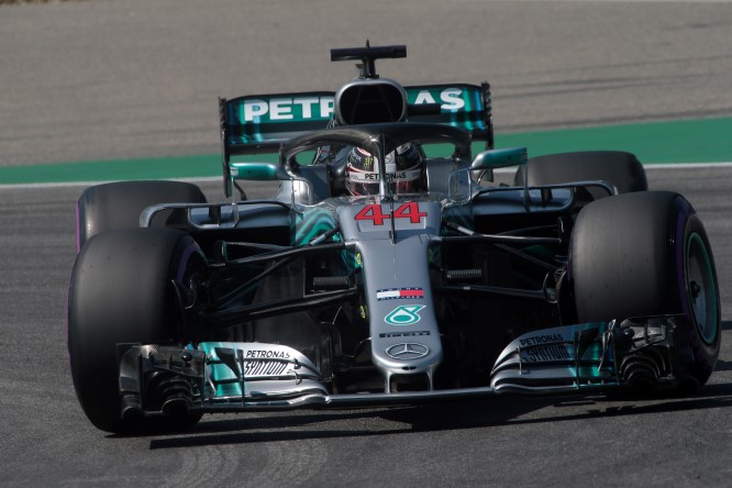 Mercedes W09: per la classifica è ancora la regina