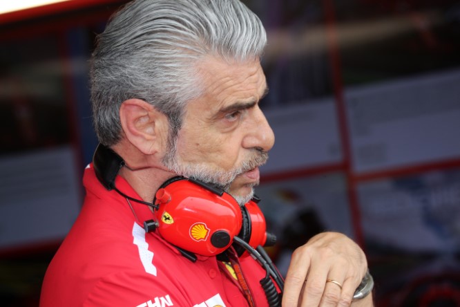 Arrivabene sul futuro: “Continuità e serenità”