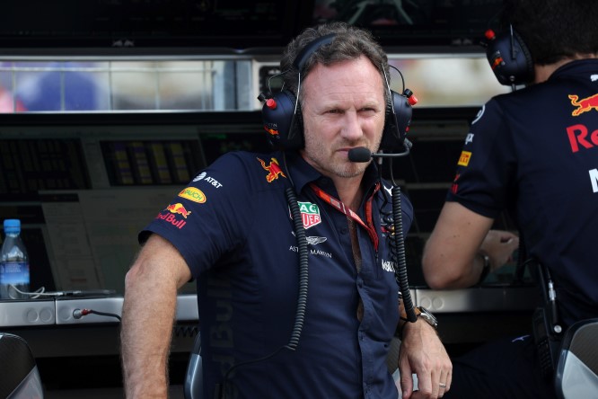 Horner: “Il 2019 sarà un anno di attesa con Honda”