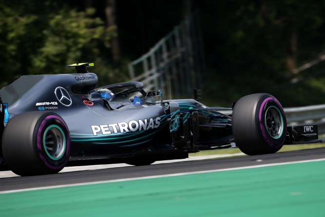 F1 | Mercedes e Pirelli