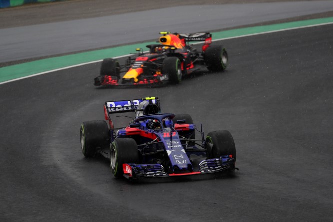 Gasly: “Verstappen non mi fa paura”