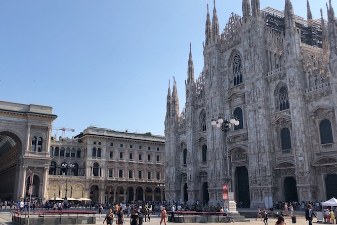 Milano, sharing mobility sempre più elettrica