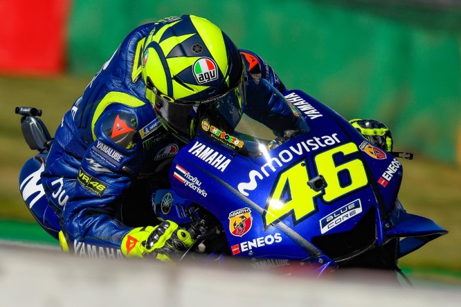 MotoGP | Pagelle di metà stagione 2018: Valentino Rossi