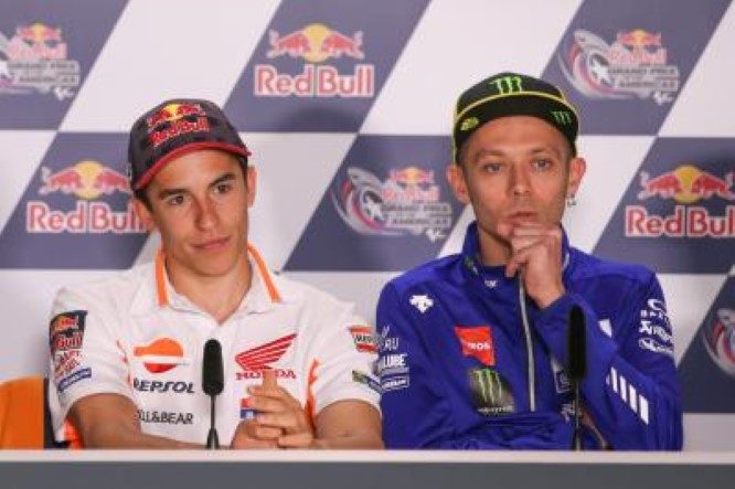 MotoGP | Conferenza stampa Sachsenring: Marquez, Rossi, Dovizioso