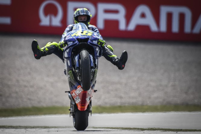 MotoGP | Rossi risponde a Marquez sulla ‘testa’: “Ho 29 anni”