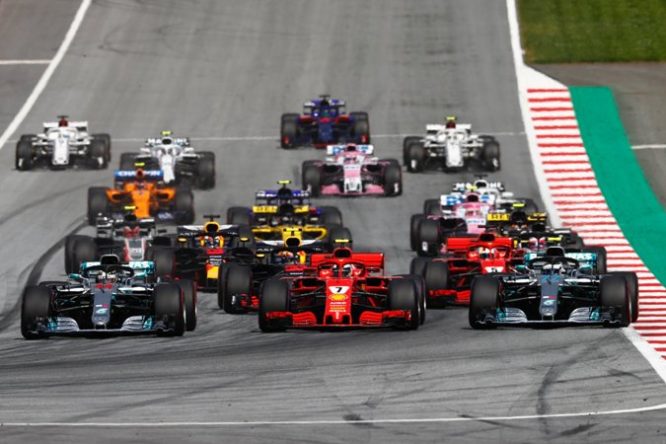Il Moviolone del Gran Premio d’Austria 2018