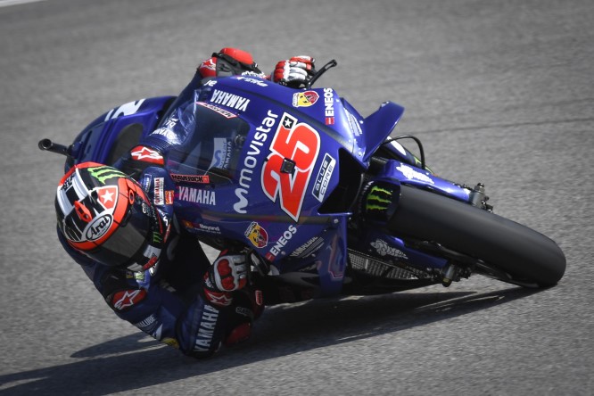 MotoGP | Vinales: “Devo mettere su qualche chilo”