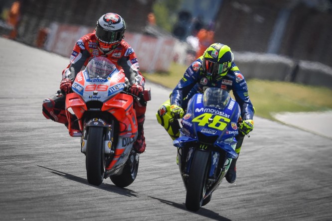 MotoGP | Rossi: “Preoccupato da Lorenzo in Honda”