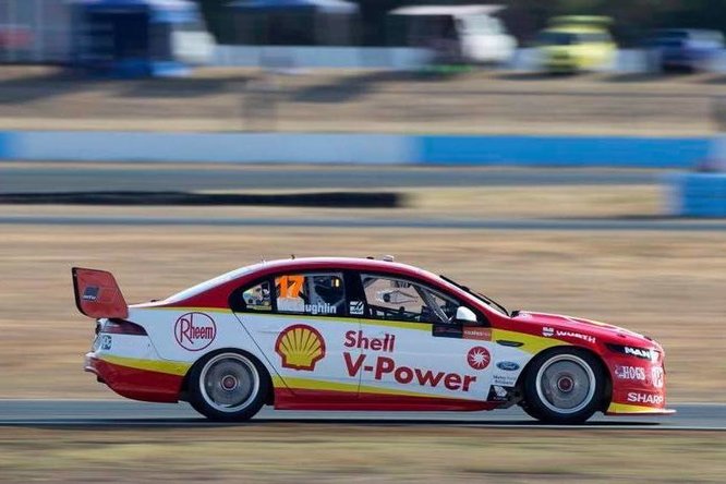 Supercar | Ipswich: McLaughlin e Van Gisbergen i protagonisti