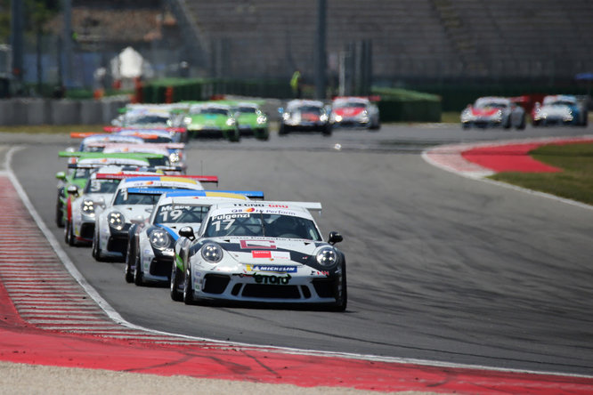 I pretendenti della serie tricolore all’esame del Mugello