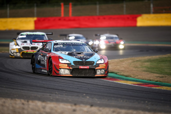 24h di Spa | BMW fa doppietta davanti alle Audi