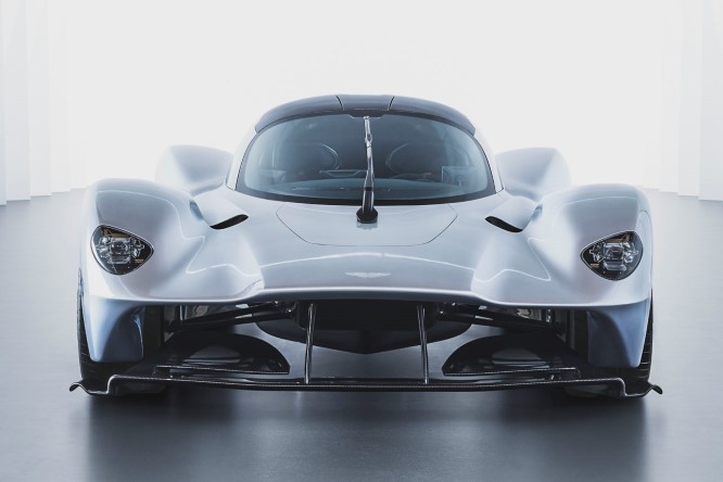 Aston Martin Valkyrie: l’aspirato più potente di sempre (o no?)