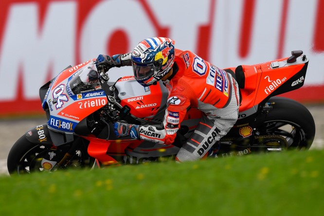 MotoGP | Dovizioso: “Lorenzo staccava troppo forte”