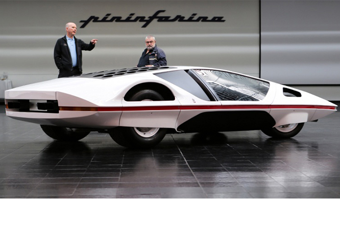 La Ferrari/Pininfarina 512S Modulo di Glickenhaus è pronta – VIDEO