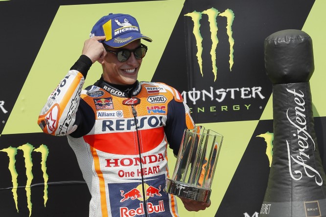 MotoGP | Dall’Igna: “Soltanto Marquez può perdere il Mondiale”
