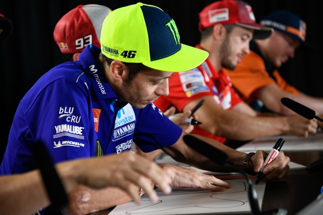 MotoGP | GP Thailandia 2018, rivivi la conferenza stampa