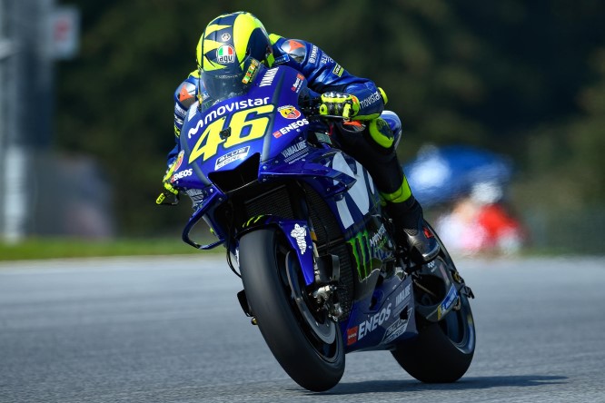 MotoGP | Rossi: “Non spero nella pioggia per la gara”