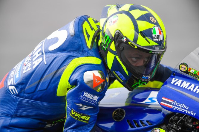 MotoGP | Rossi: “La Yamaha deve dimostrare di voler vincere”