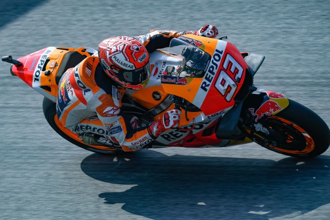 MotoGP | Marquez: “Non siamo così lontani dalle Ducati”