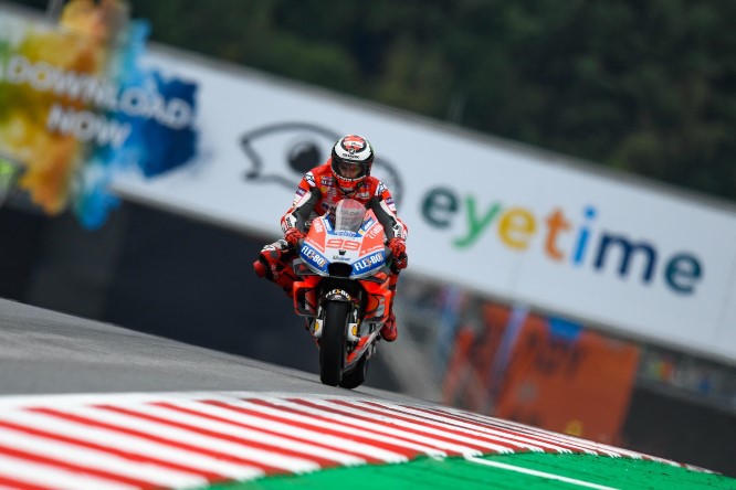 MotoGP | Lorenzo: “Il terzo posto è un bel risultato”