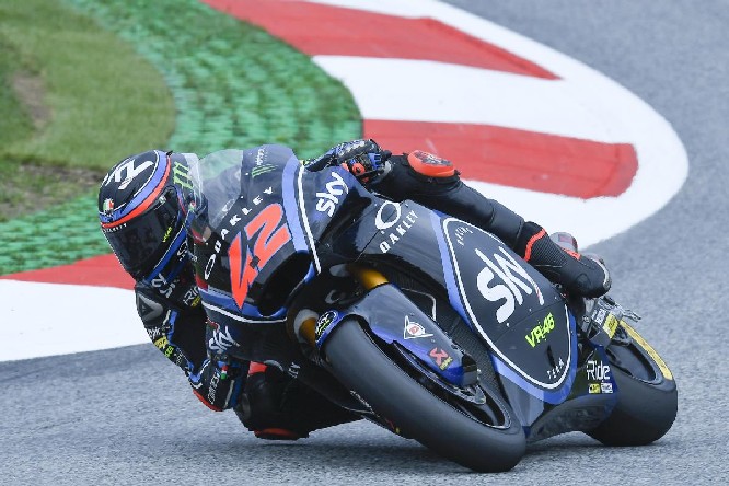 Moto2 | GP Austria 2018, qualifiche: Bagnaia in pole seguito da Oliveira