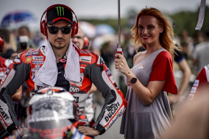 MotoGP | Honda: “Ascolteremo le indicazioni di Lorenzo per la nuova moto”