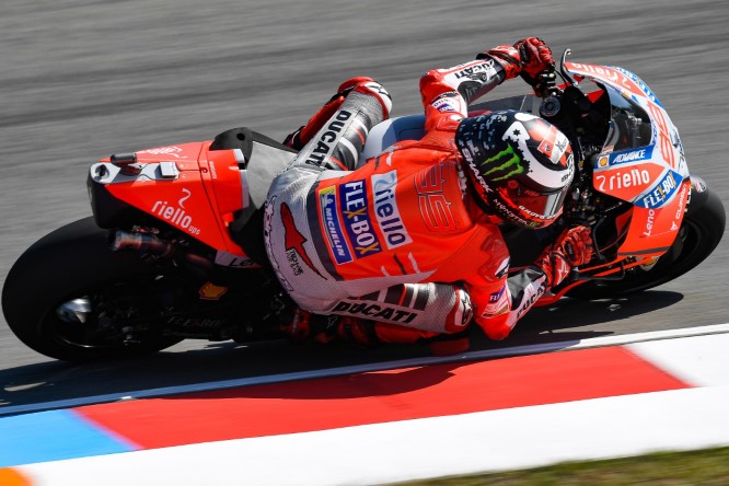 MotoGP | Lorenzo si augura la ‘pace verbale’ con Dovizioso