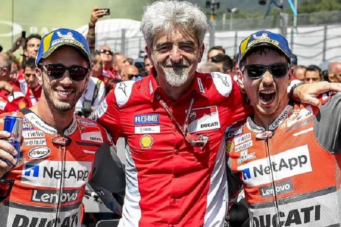 MotoGP | Dall’Igna: “Lorenzo? No, basta”