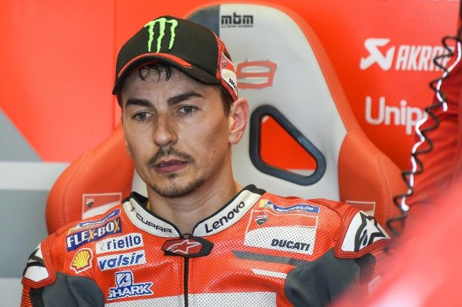 MotoGP | Lorenzo: “Ho pensato al ritiro, e mi stavo deprimendo”