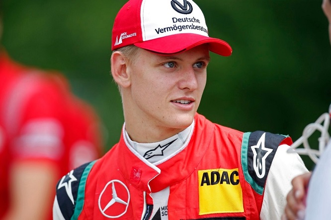 F3 | Mick Schumacher evita lo scontro verbale con Ticktum