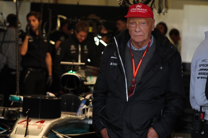 Lauda a un passo dal decesso prima del trapianto