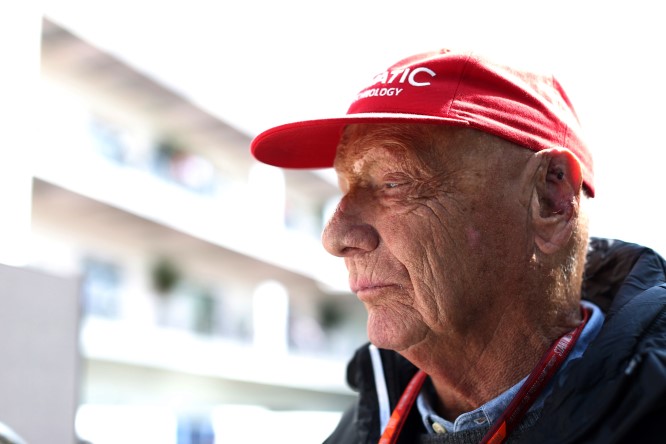 Preoccupazione per Lauda, nuovo ricovero a Vienna