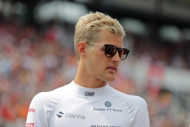 Pagelle di metà stagione 2018: Marcus Ericsson