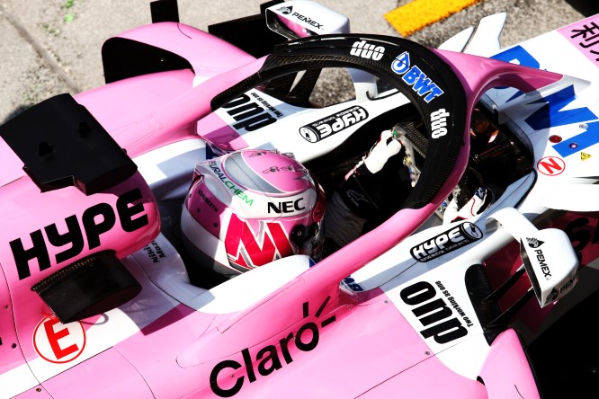 Force India: partecipazione al GP del Belgio a serio rischio