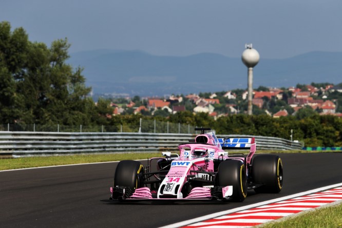 Mazepin mette in discussione l’acquisto della Force India