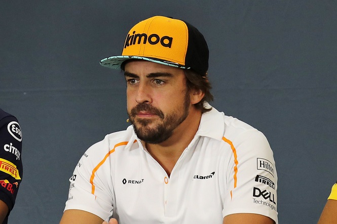 Alonso spiega l’addio: “La F1 non mi emoziona più”