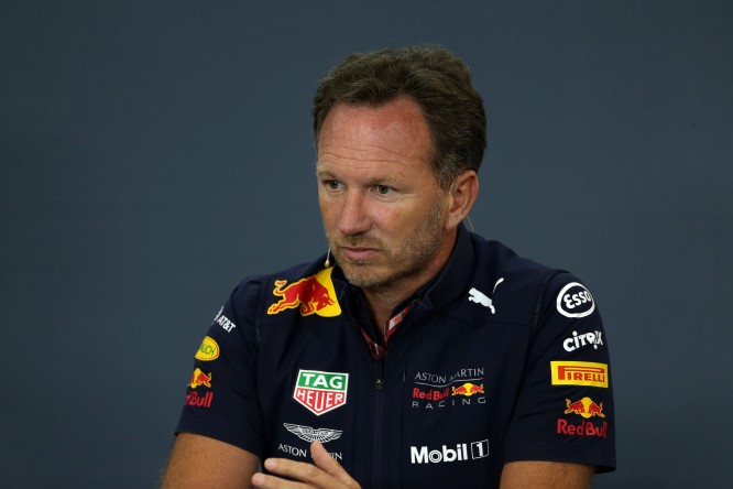 Horner: “Con la vettura adatta Verstappen è da Mondiale”