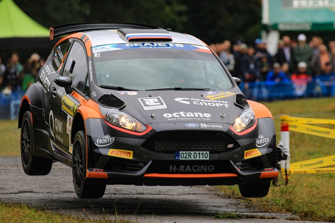 ERC | Lukyanuk pronto per la storia