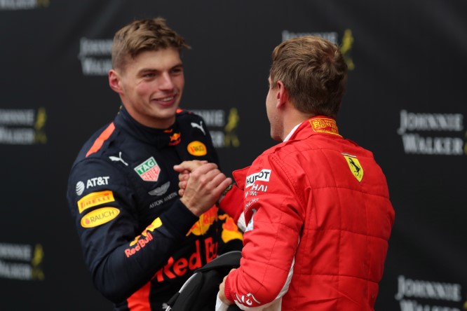 Marko, no al dream team Verstappen-Vettel