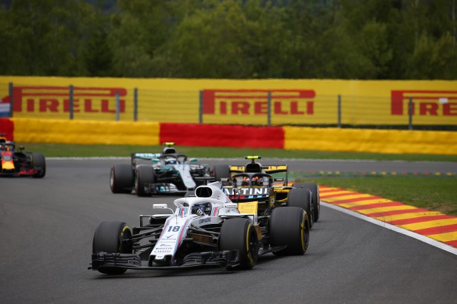 Sirotkin soddisfatto: “Abbiamo lottato per la zona punti”