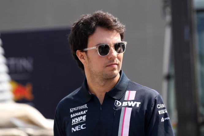 Perez nega di essere stato interessato alla McLaren