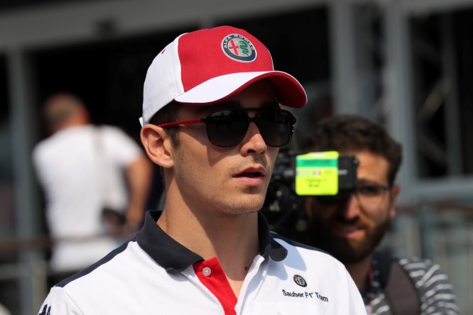 Arrivabene: “Paragonai Leclerc a Senna”
