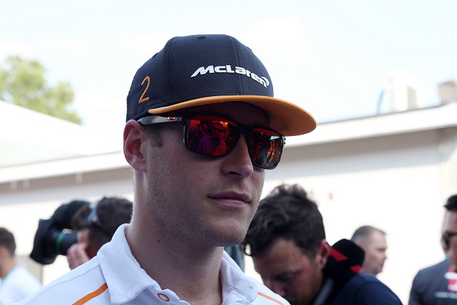 Vandoorne: “Mi ha chiamato Toto Wolff e ho detto subito sì”