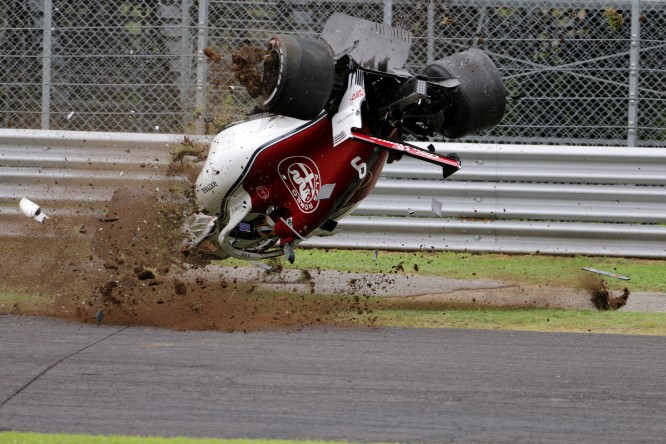 I team e la FIA discutono sulla sicurezza DRS